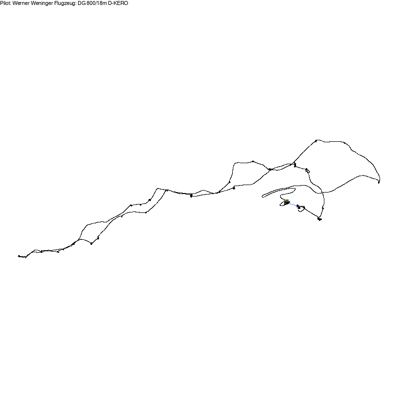 Flugspur